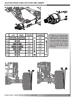 Предварительный просмотр 19 страницы Kraken RC VEKTA.5 Instruction Manual