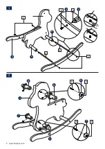 Предварительный просмотр 4 страницы krakpol leomark 102/246257 Assembly Instruction Manual