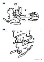 Предварительный просмотр 5 страницы krakpol leomark 102/246257 Assembly Instruction Manual