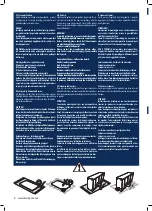 Preview for 2 page of krakpol leomark Roma 102/246237 Assembly Instruction Manual