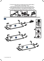 Preview for 4 page of krakpol leomark Roma 102/246237 Assembly Instruction Manual