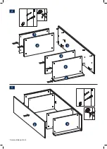 Preview for 6 page of krakpol leomark Roma 102/246237 Assembly Instruction Manual