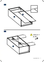 Preview for 7 page of krakpol leomark Roma 102/246237 Assembly Instruction Manual