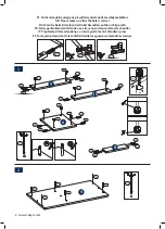 Preview for 4 page of krakpol leomark Roma 102/246237M Assembly Instruction Manual