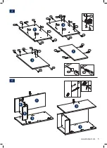 Preview for 5 page of krakpol leomark Roma 102/246237M Assembly Instruction Manual