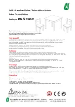 krakpol YETI 102/244159 Quick Start Manual preview