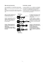 Предварительный просмотр 7 страницы KRAL BEG 44 Operating Instructions Manual