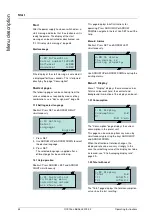 Preview for 34 page of KRAL BEM 500 Series Operating Instructions Manual