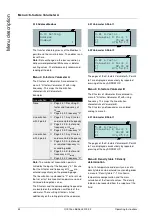 Preview for 44 page of KRAL BEM 500 Series Operating Instructions Manual