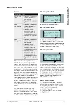 Preview for 45 page of KRAL BEM 500 Series Operating Instructions Manual