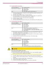 Preview for 17 page of KRAL CGF Operating Instructions Manual