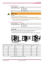 Preview for 21 page of KRAL CGF Operating Instructions Manual