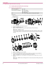 Preview for 36 page of KRAL CGF Operating Instructions Manual