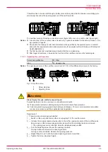 Preview for 55 page of KRAL CGF Operating Instructions Manual