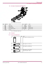 Preview for 61 page of KRAL CGF Operating Instructions Manual