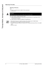 Preview for 14 page of KRAL CLC 55 Operating Instructions Manual