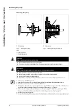 Preview for 18 page of KRAL CLC 55 Operating Instructions Manual