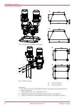 Предварительный просмотр 22 страницы KRAL DKC Series Operating Instructions Manual