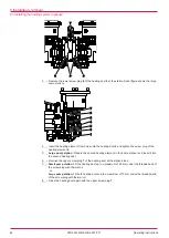 Предварительный просмотр 24 страницы KRAL DKC Series Operating Instructions Manual