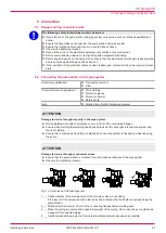 Предварительный просмотр 27 страницы KRAL DKC Series Operating Instructions Manual