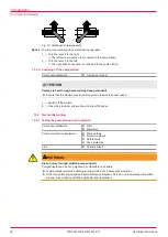 Предварительный просмотр 36 страницы KRAL DKC Series Operating Instructions Manual