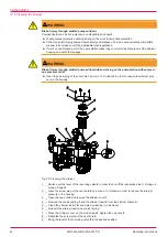 Предварительный просмотр 42 страницы KRAL DKC Series Operating Instructions Manual