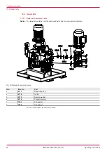 Предварительный просмотр 52 страницы KRAL DKC Series Operating Instructions Manual