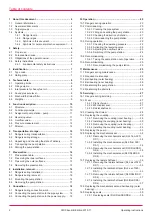 Preview for 2 page of KRAL DL3 Series Operating Instructions Manual