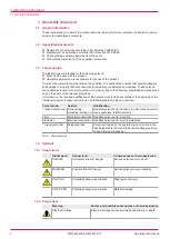 Preview for 4 page of KRAL DL3 Series Operating Instructions Manual