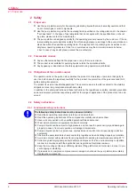 Preview for 6 page of KRAL DL3 Series Operating Instructions Manual