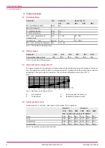 Preview for 8 page of KRAL DL3 Series Operating Instructions Manual