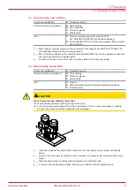 Preview for 15 page of KRAL DL3 Series Operating Instructions Manual