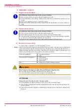 Preview for 16 page of KRAL DL3 Series Operating Instructions Manual