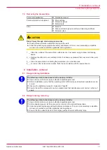 Preview for 17 page of KRAL EKL 11 Operation Instructions Manual