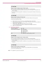 Preview for 21 page of KRAL EKL 11 Operation Instructions Manual