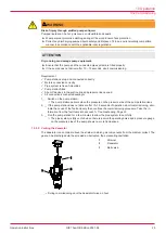 Preview for 25 page of KRAL EKL 11 Operation Instructions Manual