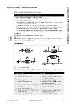 Предварительный просмотр 21 страницы KRAL OME 13 Operating Instructions Manual