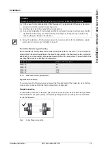 Предварительный просмотр 23 страницы KRAL OME 13 Operating Instructions Manual