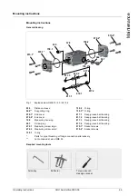 Предварительный просмотр 29 страницы KRAL OME 13 Operating Instructions Manual