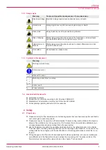 Preview for 5 page of KRAL OMH Series Operating Instructions Manual