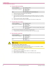 Preview for 22 page of KRAL OMH Series Operating Instructions Manual