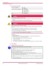 Preview for 26 page of KRAL OMH Series Operating Instructions Manual