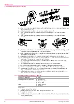 Preview for 36 page of KRAL OMH Series Operating Instructions Manual