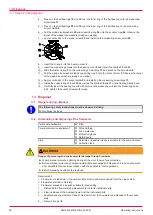 Preview for 38 page of KRAL OMH Series Operating Instructions Manual