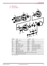 Preview for 41 page of KRAL OMH Series Operating Instructions Manual