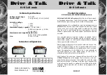 KRAM telecom 85358MOH Installation preview