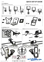 Предварительный просмотр 1 страницы KRAM telecom FIX2CAR Quick Setup Manual