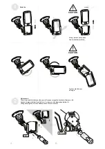 Предварительный просмотр 2 страницы KRAM telecom FIX2CAR Quick Setup Manual