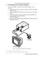 Предварительный просмотр 6 страницы Kramer 101L User Manual