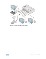 Предварительный просмотр 9 страницы Kramer 104R User Manual